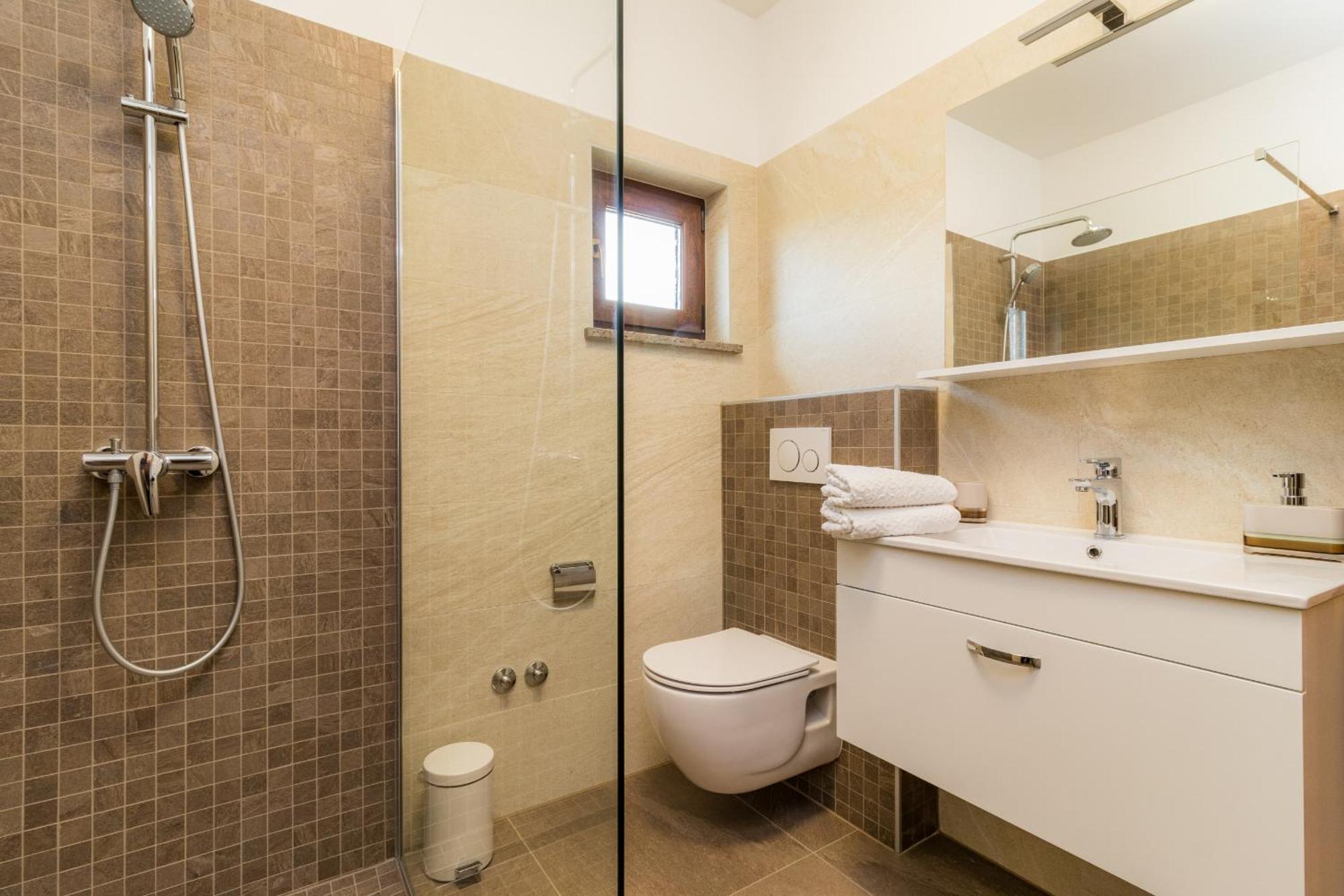 Villa Roma Near Pula For 6 People With Private Pool Jadreški Exteriér fotografie