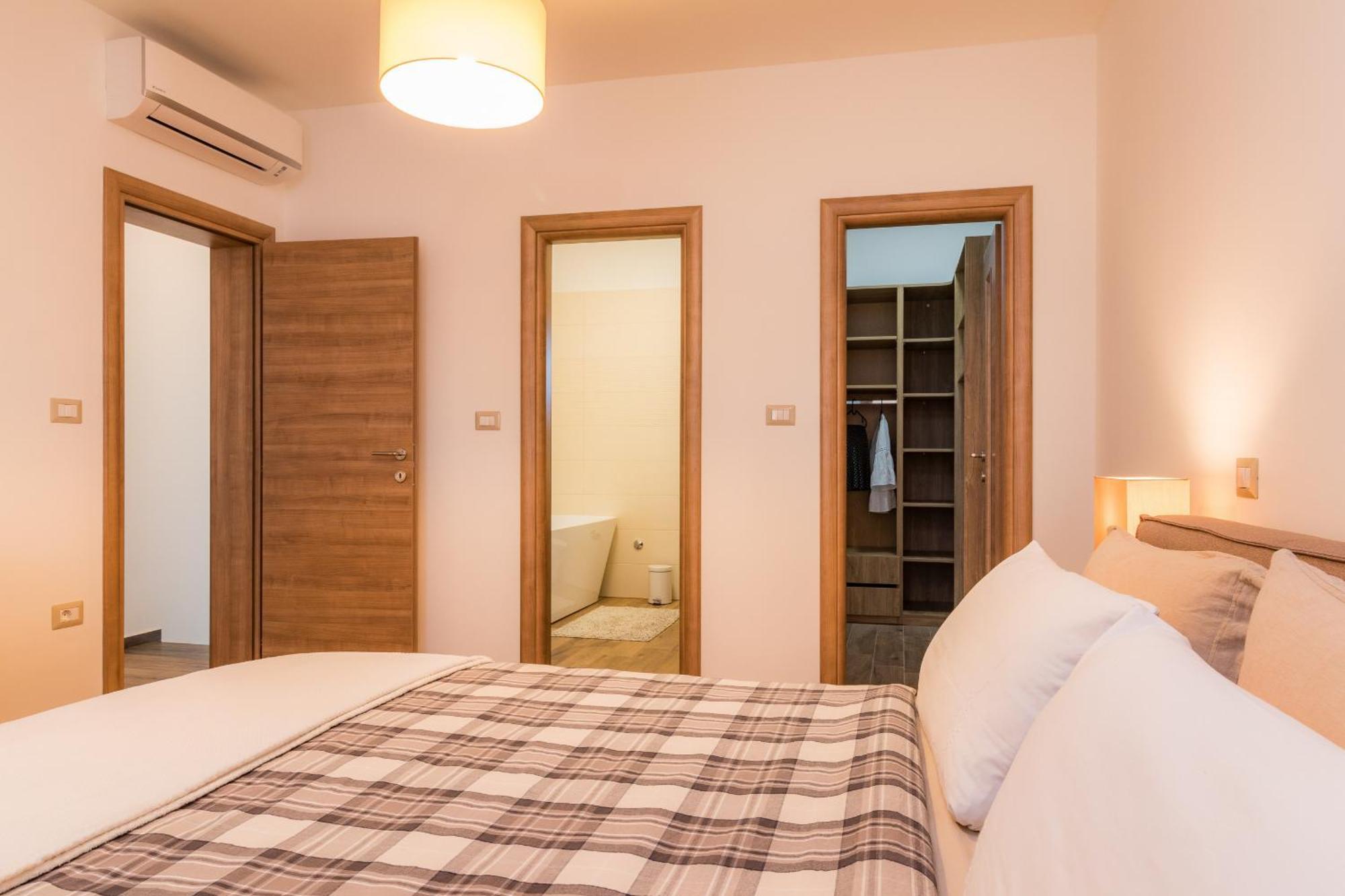 Villa Roma Near Pula For 6 People With Private Pool Jadreški Exteriér fotografie
