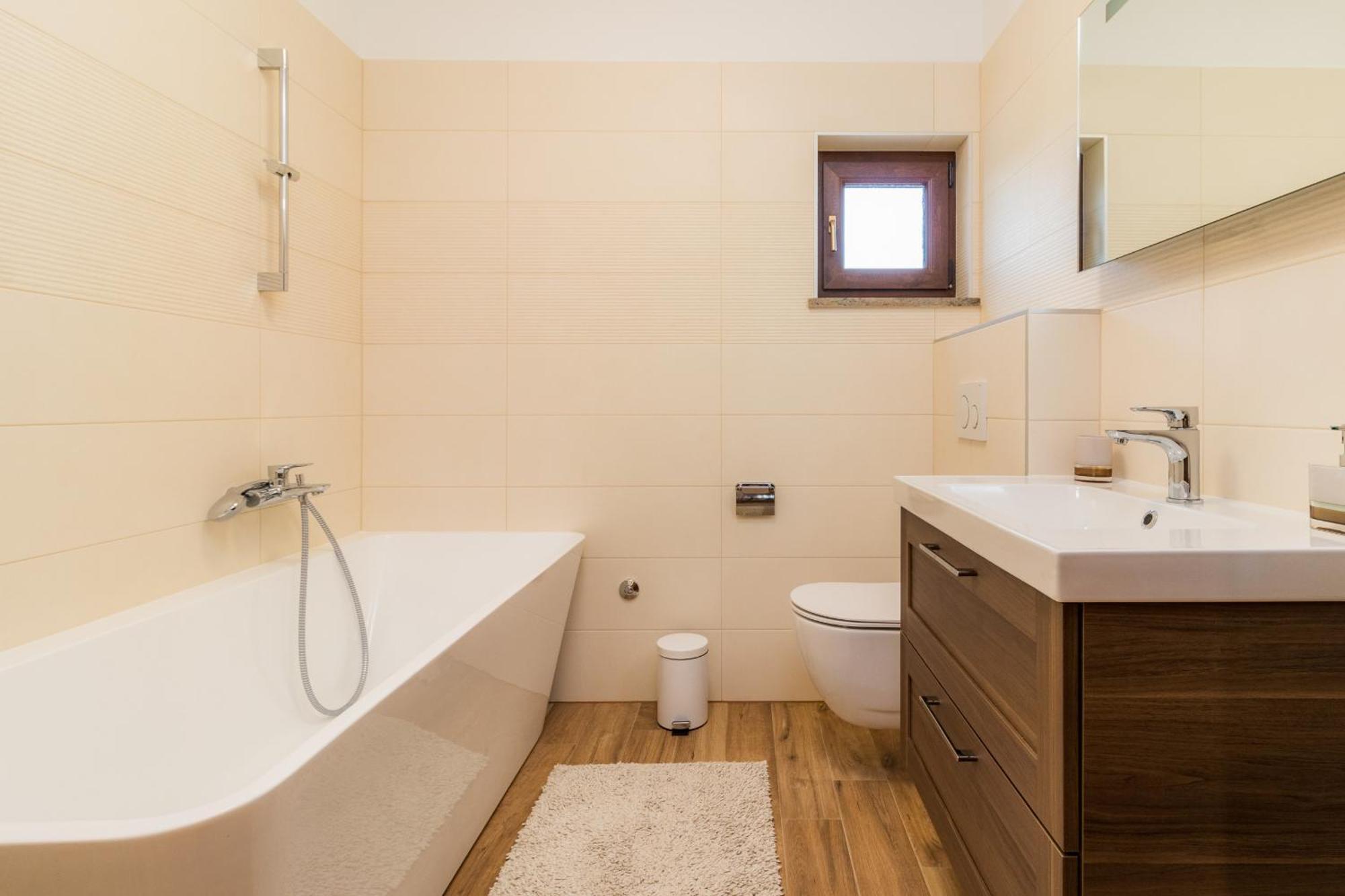 Villa Roma Near Pula For 6 People With Private Pool Jadreški Exteriér fotografie