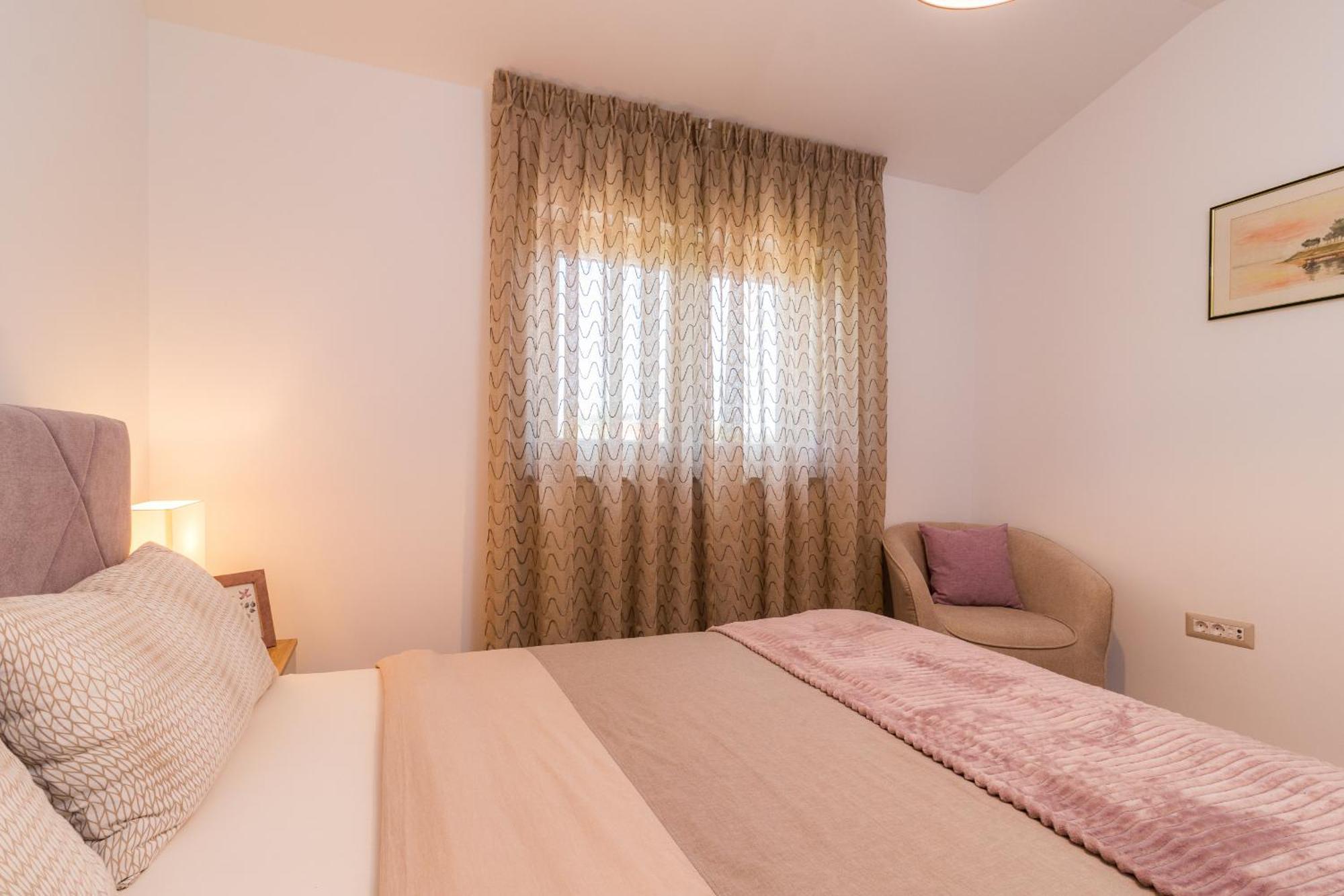 Villa Roma Near Pula For 6 People With Private Pool Jadreški Exteriér fotografie